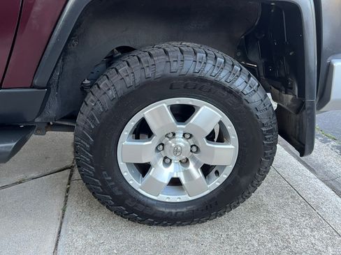Used 2007 Toyota FJ Cruiser 4WD image 24
