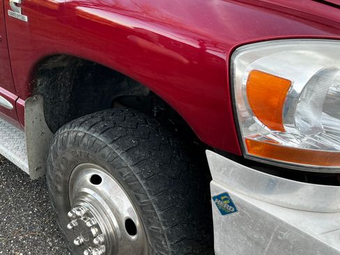 Used 2006 Dodge Ram 3500 Truck Laramie image 12