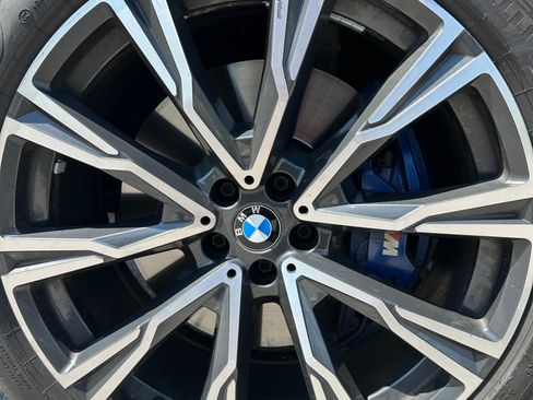 Used 2019 BMW X7 xDrive50i w/ Dynamic Handling Package AWD/4WD image 11