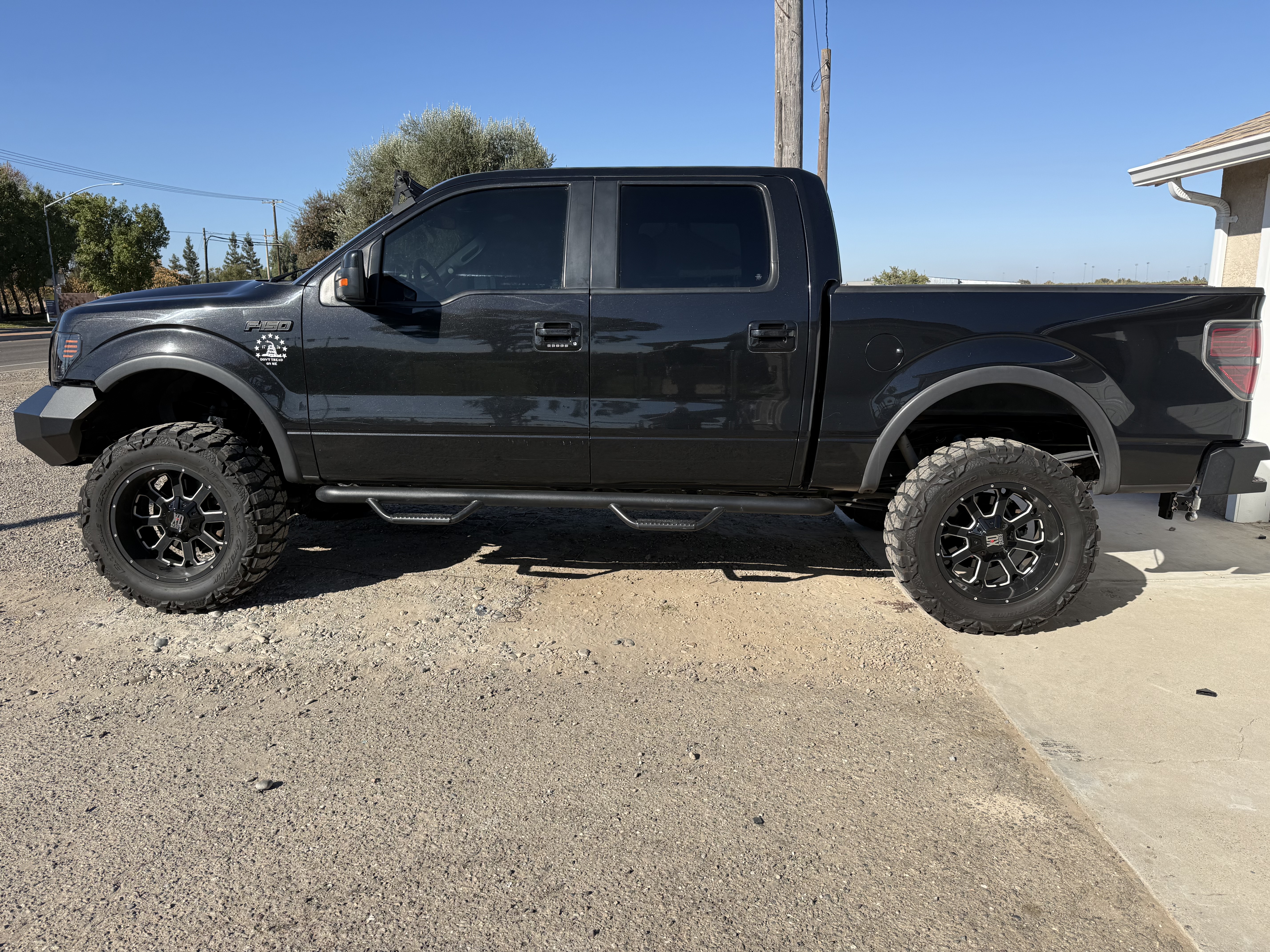 Used 2013 Ford F150 FX4 w/ Luxury Equipment Group AWD/4WD image 1