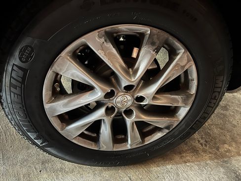 Used 2015 INFINITI QX60 FWD image 22