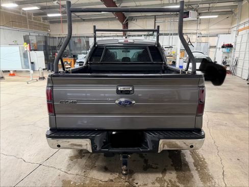Used 2013 Ford F150 XLT w/ Luxury Equipment Group image 6