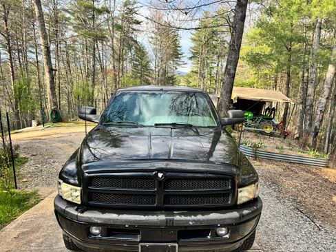 Used 1996 Dodge Ram 2500 Truck 4x4 Club Cab image 5