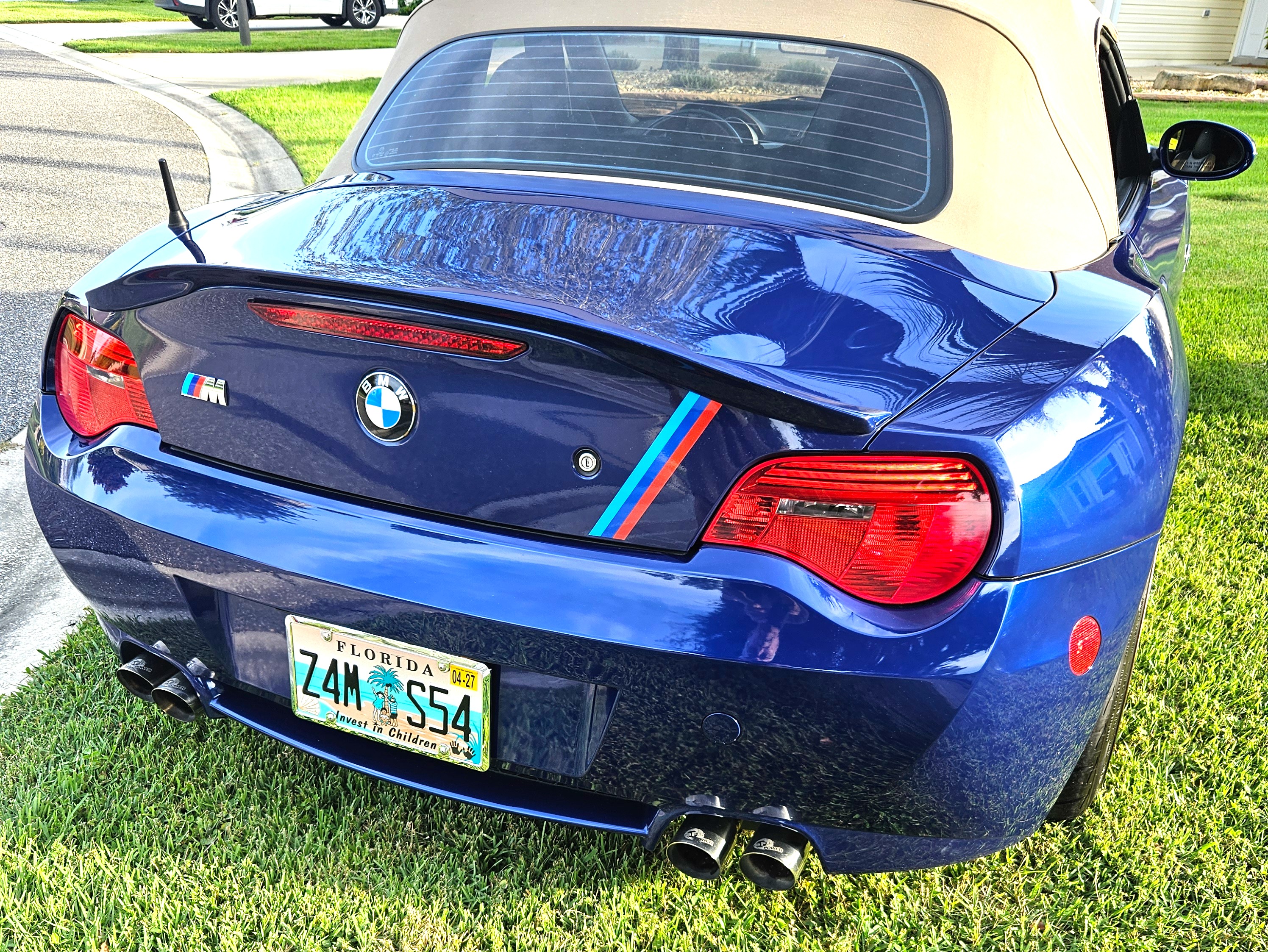 Used 2006 BMW M Roadster RWD image 14