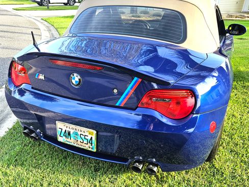 Used 2006 BMW M Roadster RWD image 14