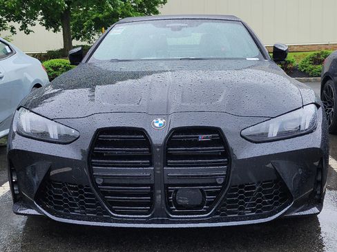 Used 2026 BMW M4 xDrive Competition image 4