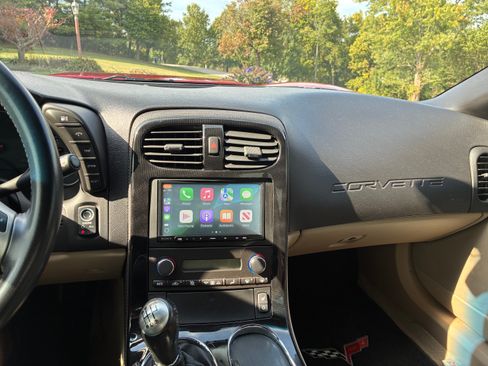 Used 2008 Chevrolet Corvette Coupe w/ Preferred Equipment Group image 15