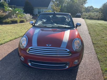 Used 2015 MINI Cooper Convertible