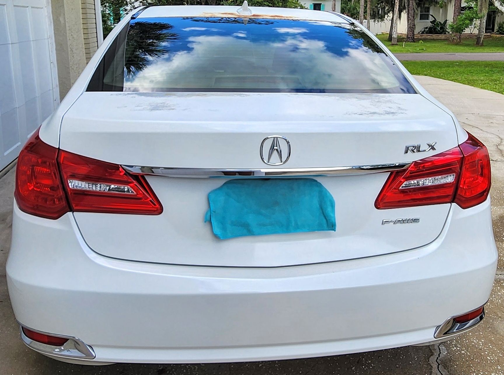 Used 2014 Acura RLX FWD image 9