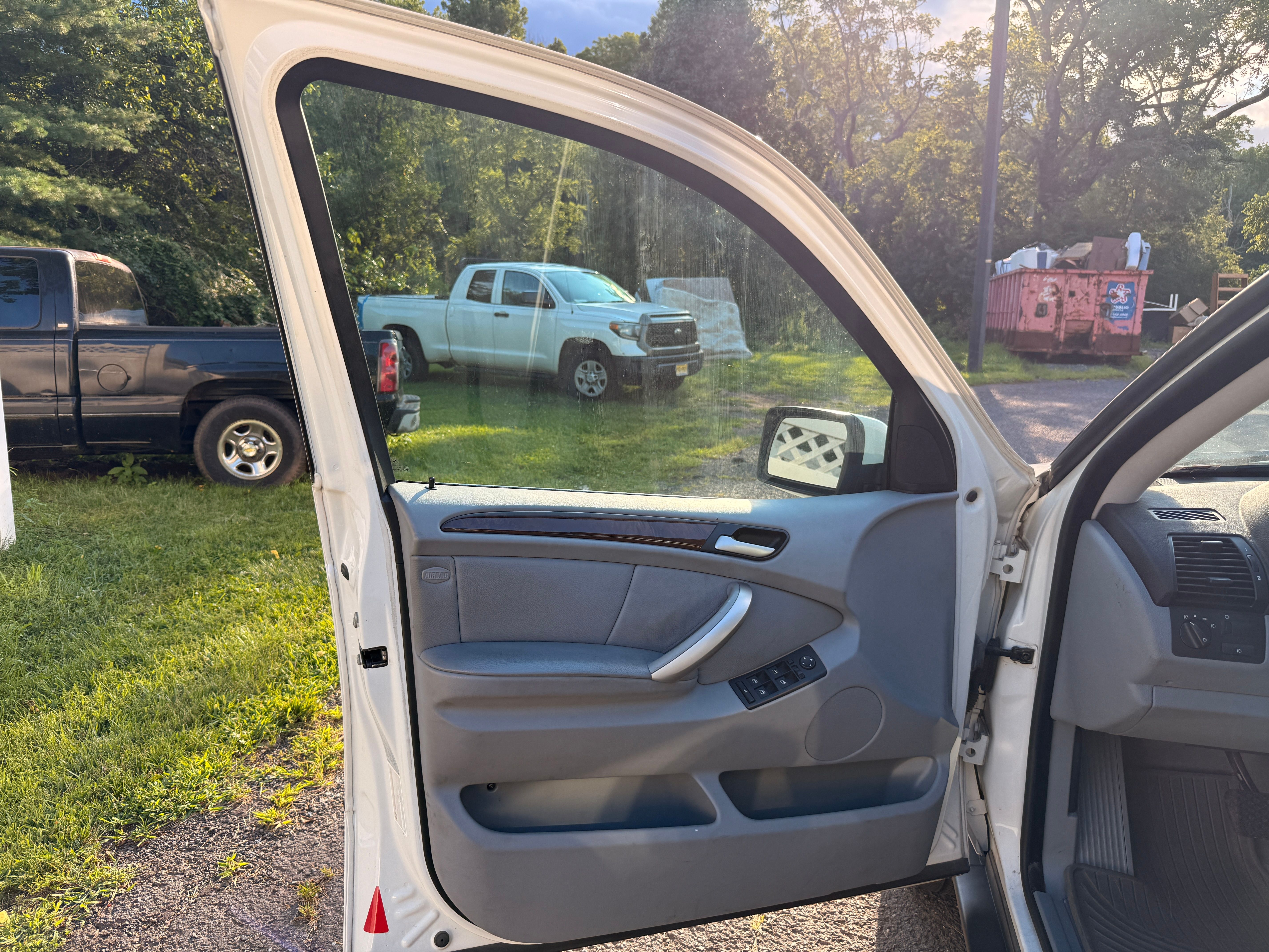 Used 2003 BMW X5 4.4i AWD/4WD image 11