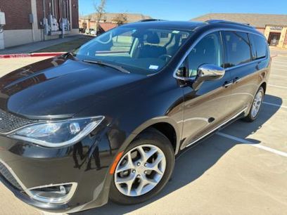 Used 2019 Chrysler Pacifica Limited