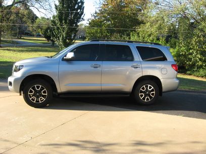 Used 2014 Toyota Sequoia SR5