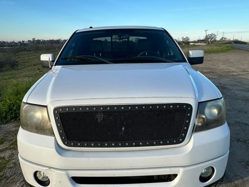 Used 2008 Ford F150 FX4 image 10