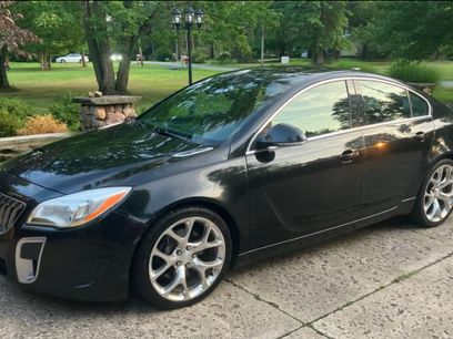 Used 2015 Buick Regal GS w/ Driver Confidence Package #1