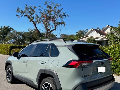 Used 2021 Toyota RAV4 Adventure image 9