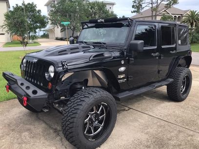 Used 2008 Jeep Wrangler Unlimited Sahara w/ Dual Top Group