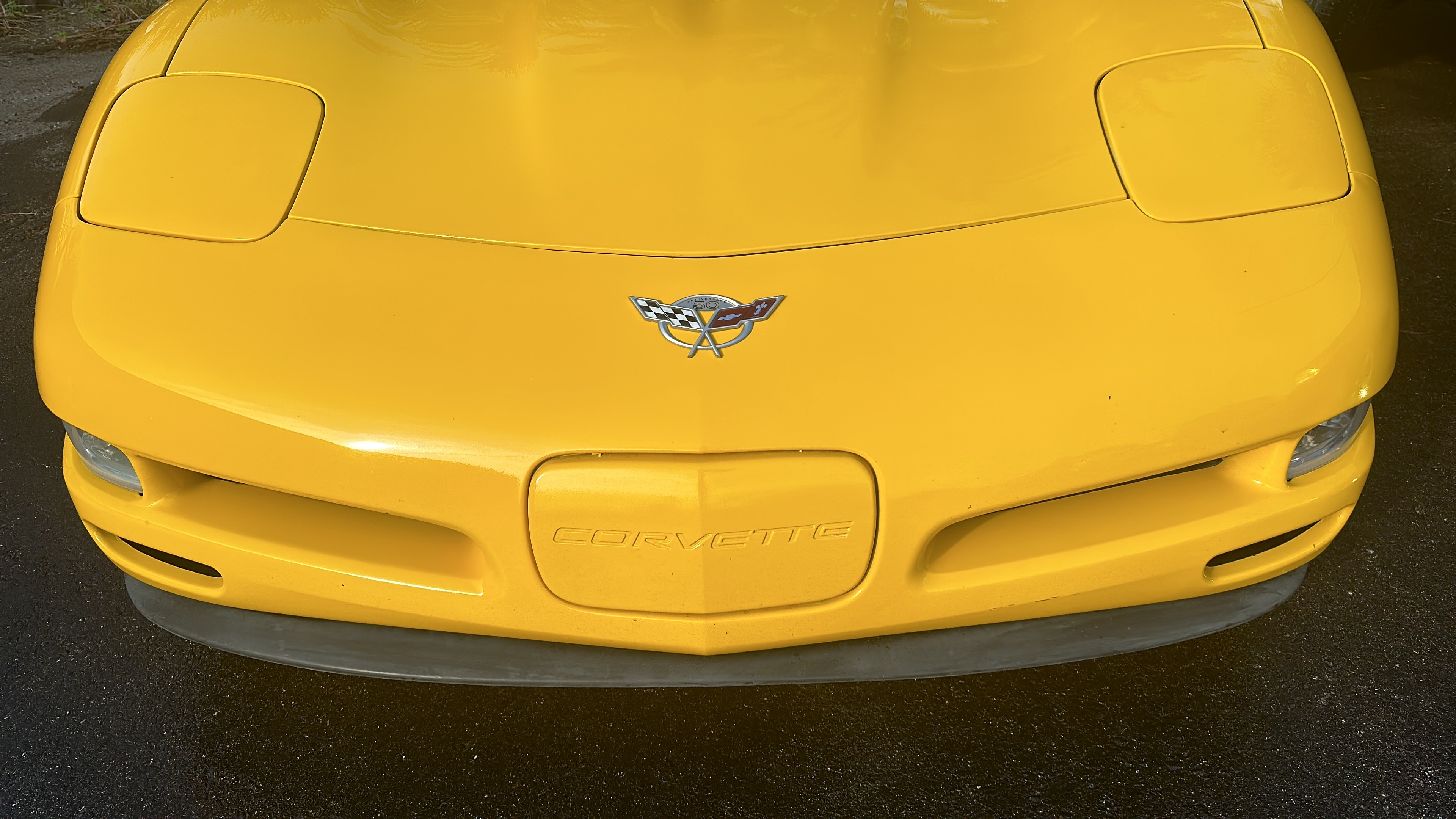 Used 2003 Chevrolet Corvette Convertible w/ Preferred Equipment Group1 RWD image 2