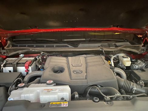 Used 2025 Toyota Tundra SR5 w/ TRD Off-Road Premium Package image 12