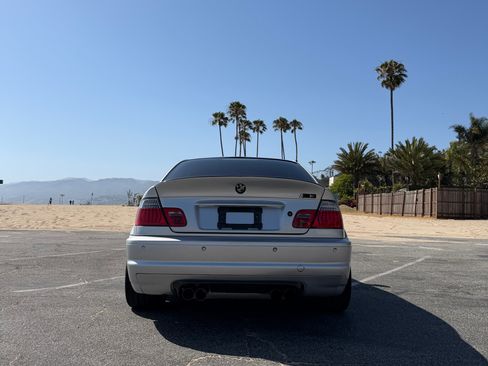 Used 2002 BMW M3 Coupe RWD image 4