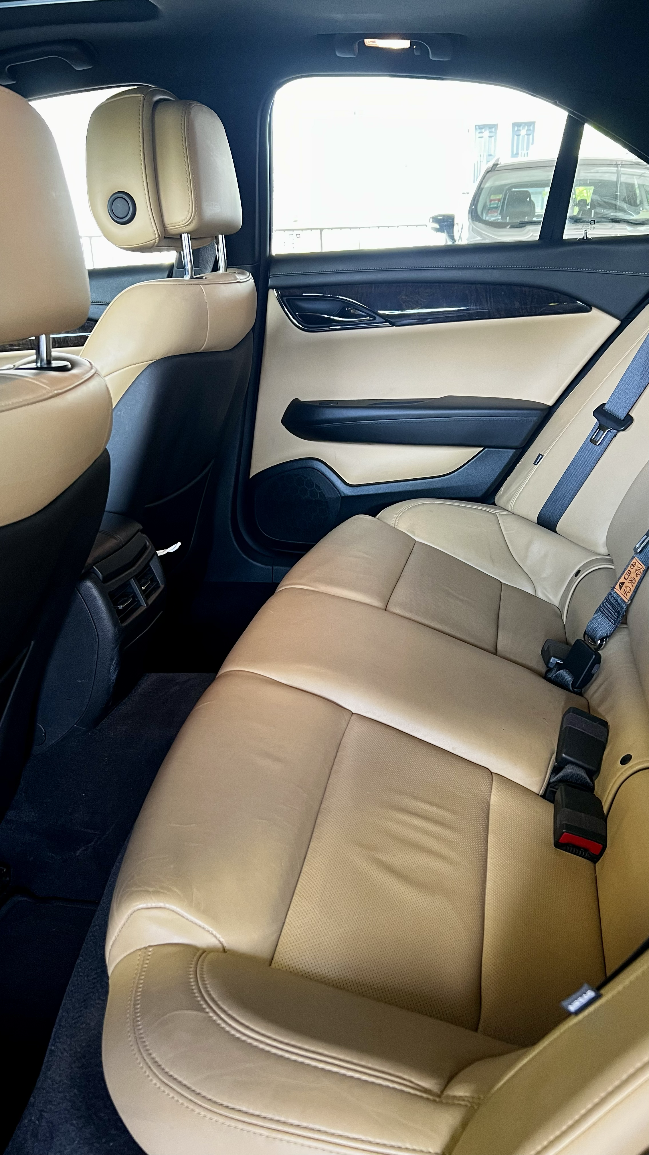 Used 2013 Cadillac ATS Premium w/ Advanced Security Package RWD image 9