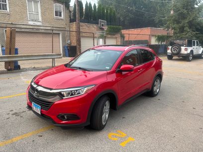 Used 2020 Honda HR-V EX