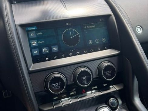 Used 2021 Jaguar F-TYPE R-Dynamic AWD/4WD image 11