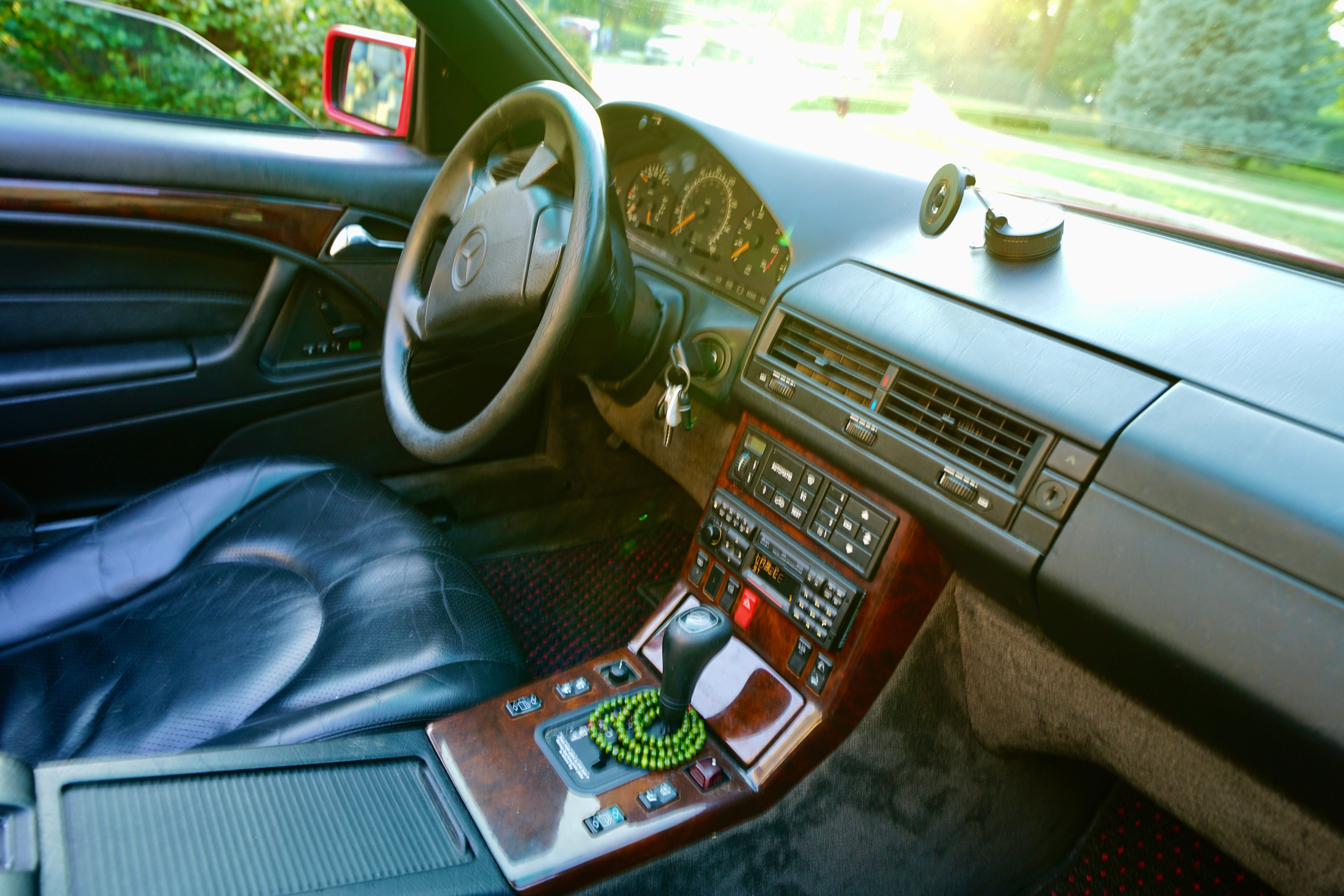 Used 1996 Mercedes-Benz SL 500 image 6