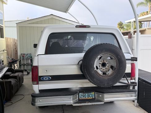 Used 1995 Ford Bronco AWD/4WD image 13