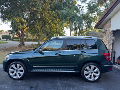 Used 2011 Mercedes-Benz GLK 350 2WD