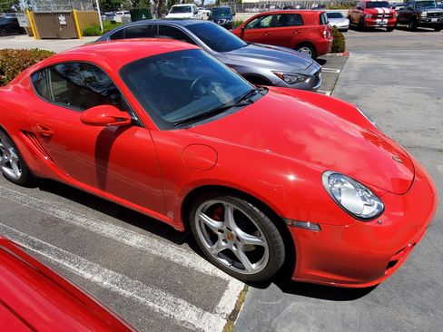 Used 2008 Porsche Cayman S Sport image 6