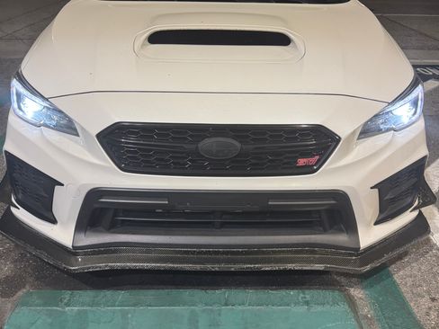 Used 2021 Subaru WRX STI w/ Popular Package #3 (IZT) image 4