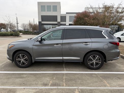 Used 2016 INFINITI QX60 FWD image 10