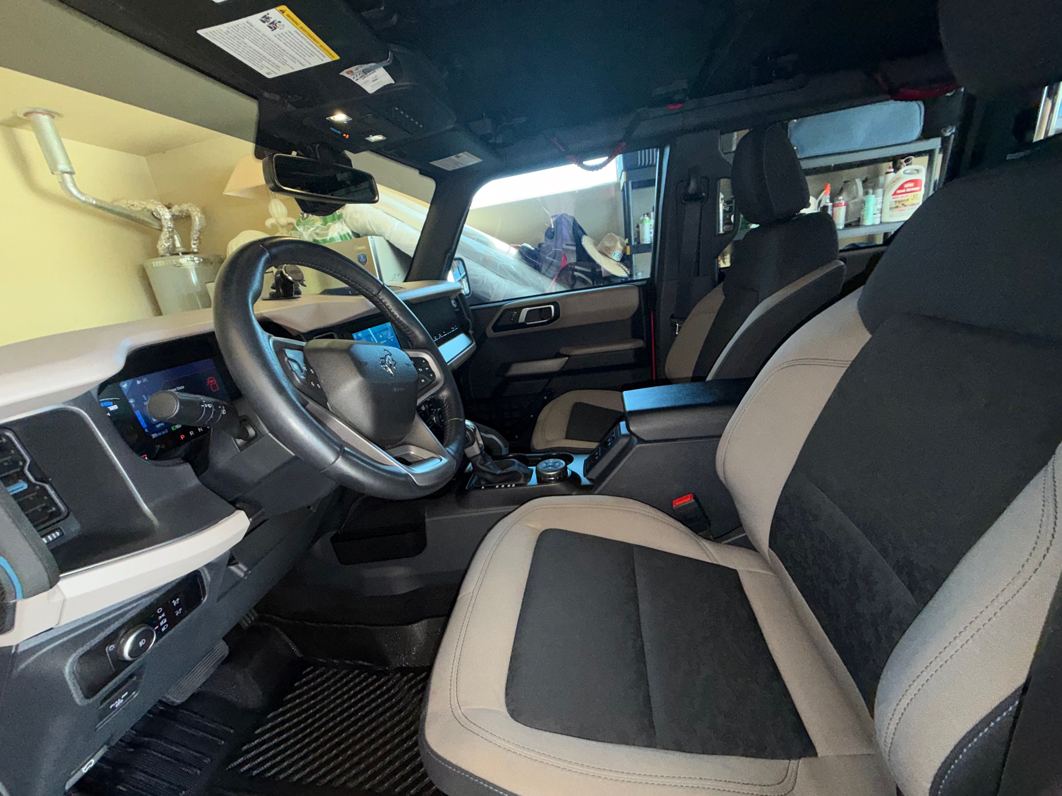 Used 2023 Ford Bronco Wildtrak AWD/4WD image 5