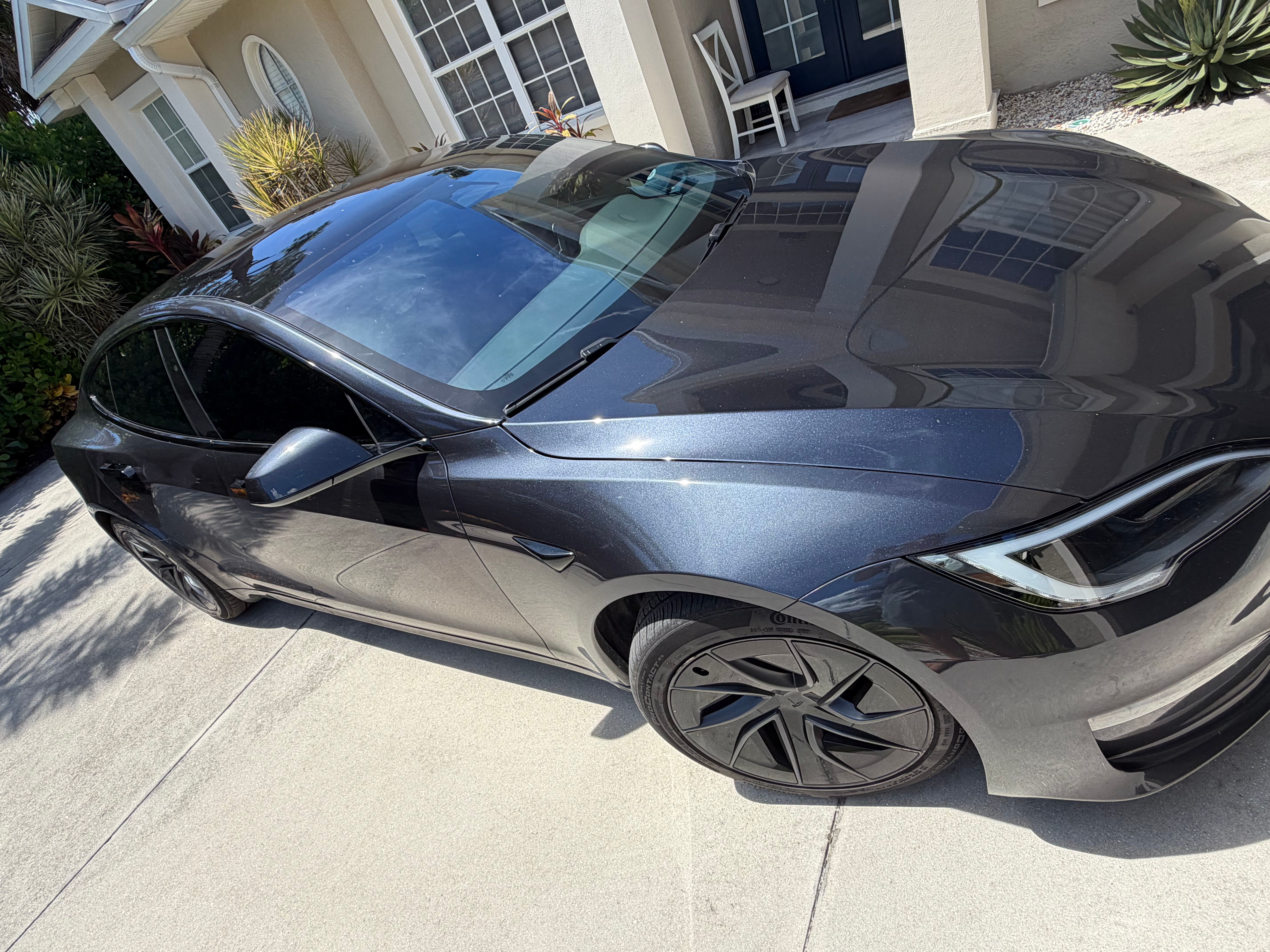 Used 2026 Tesla Model S AWD/4WD image 7