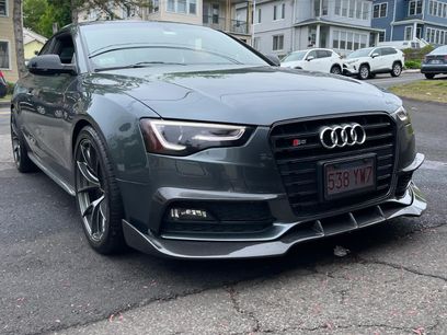 Used 2016 Audi S5 Premium Plus w/ Technology Package