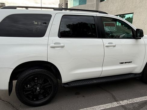 Used 2021 Toyota Sequoia TRD Sport AWD/4WD image 15