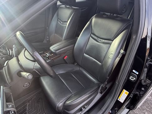 Used 2015 Cadillac XTS Luxury w/ Driver Awareness Package image 13