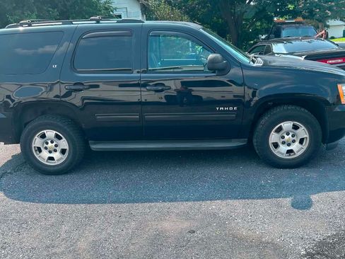 Used 2013 Chevrolet Tahoe LT AWD/4WD image 5