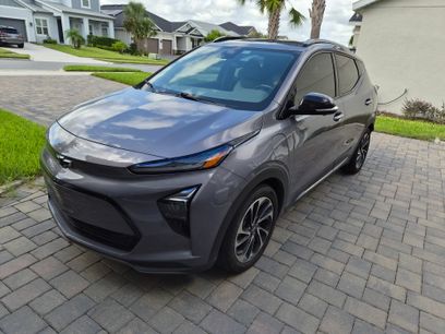 Used 2022 Chevrolet Bolt EUV Premier w/ Sun & Sound Package