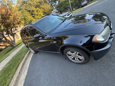 Used 2005 BMW X3 3.0i AWD/4WD image 4