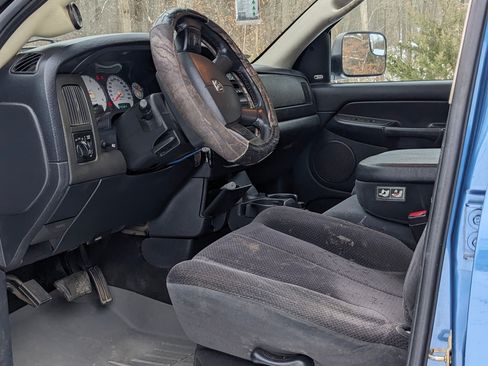 Used 2005 Dodge Ram 3500 Truck SLT w/ Trailer Tow Group image 9