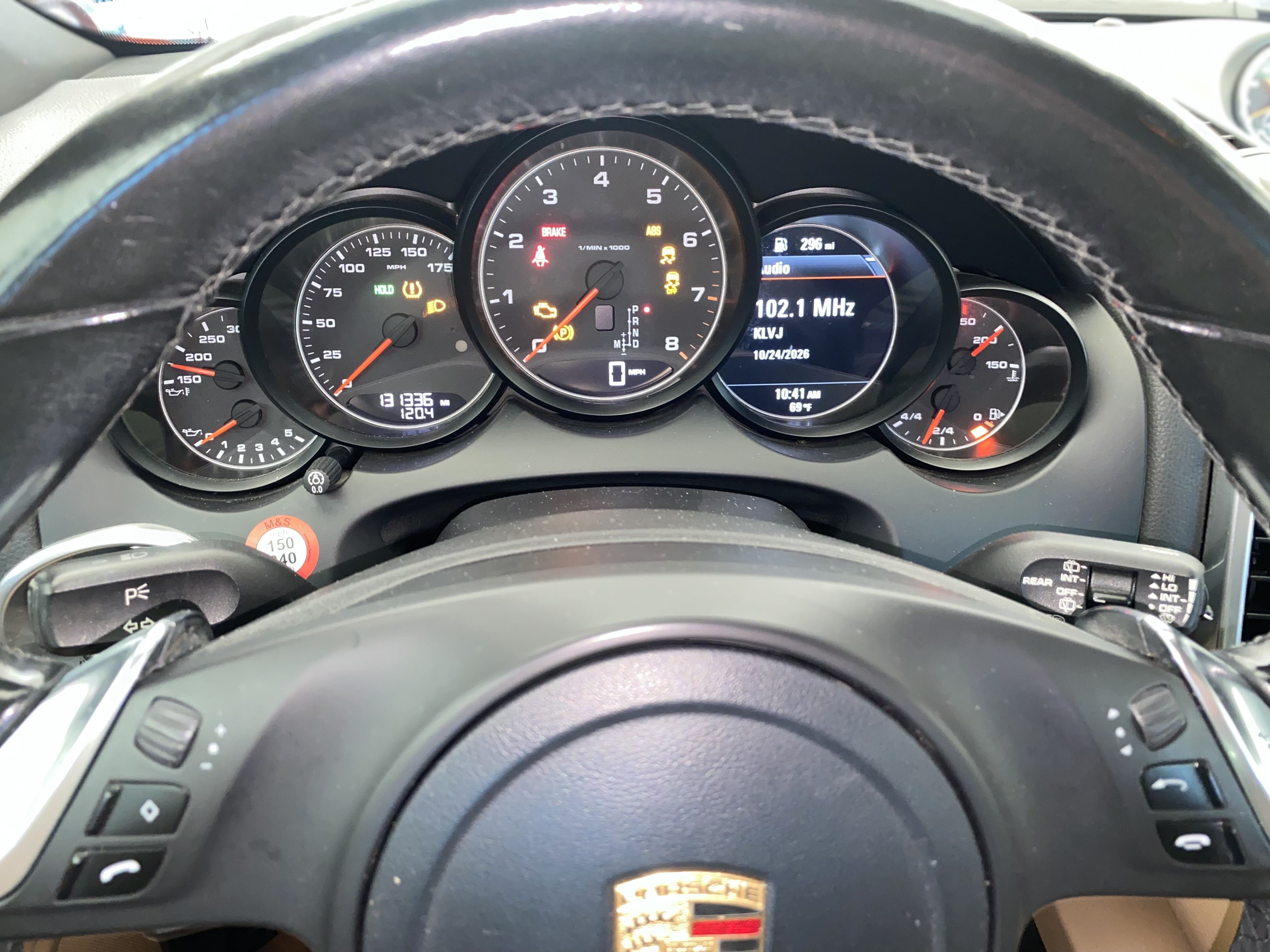 Used 2014 Porsche Cayenne AWD/4WD image 13