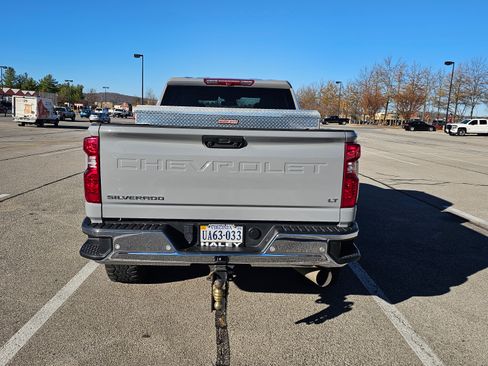 Used 2024 Chevrolet Silverado 2500 LT w/ All Star Edition image 5