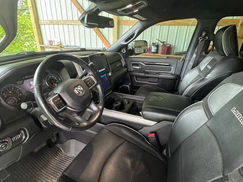 Used 2020 RAM 3500 Laramie AWD/4WD image 8