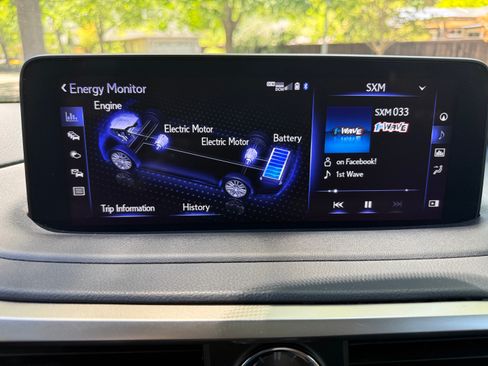Used 2020 Lexus RX 450h AWD w/ Cold Weather Package image 13