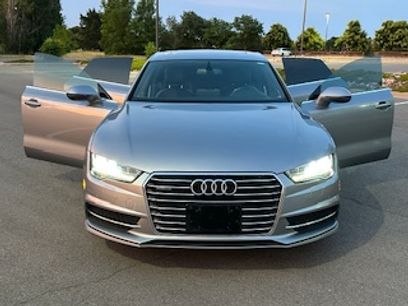 Used 2017 Audi A7 3.0T Premium Plus w/ Comfort Seating Package