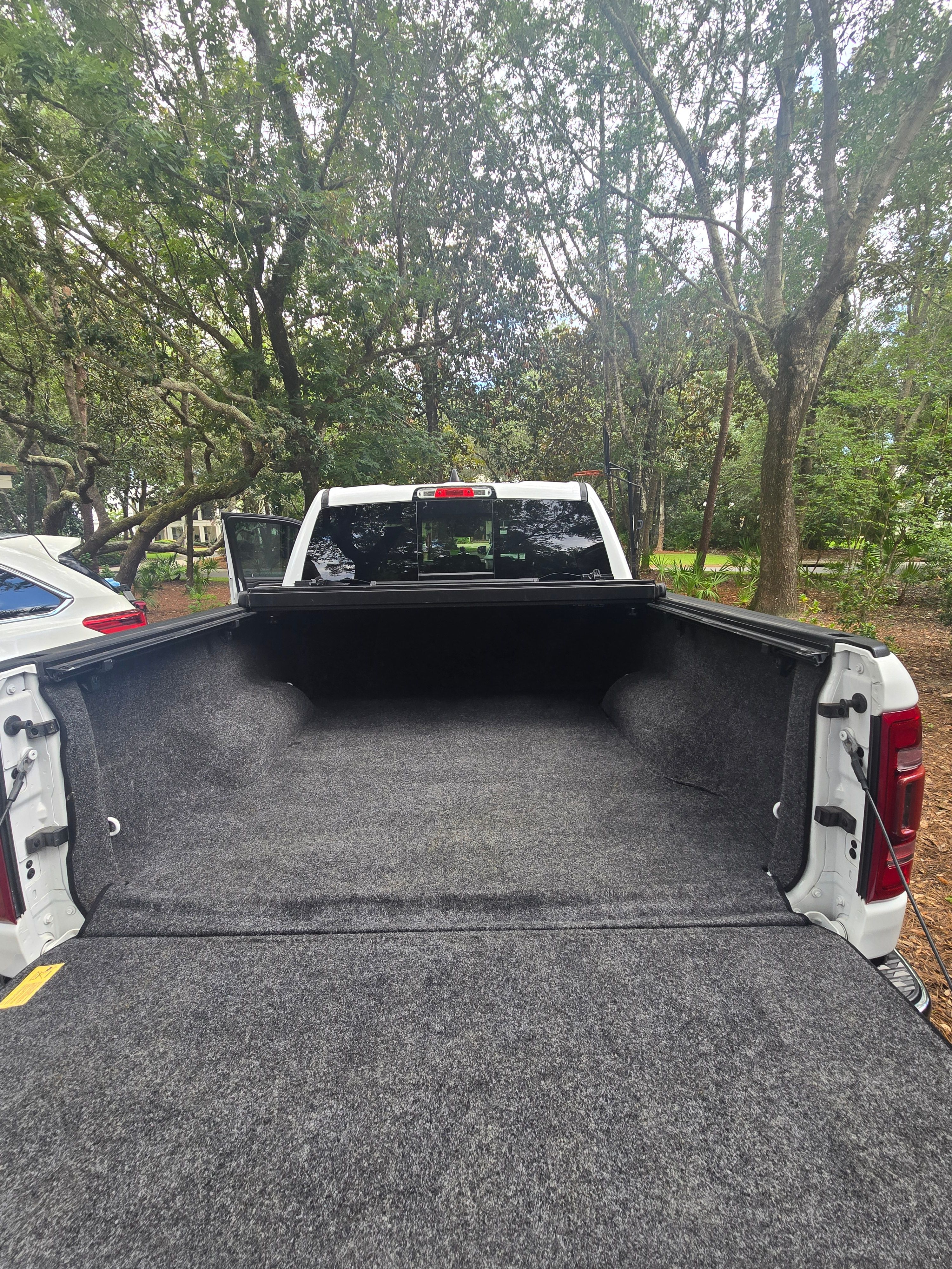 Used 2022 RAM 1500 Laramie RWD image 14