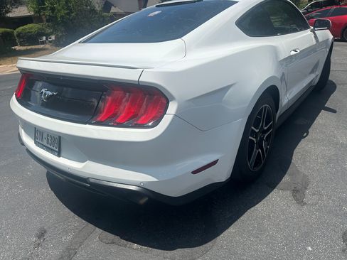 Used 2019 Ford Mustang Premium w/ Equipment Group 201A RWD image 11