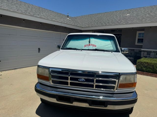 Used 1996 Ford Bronco AWD/4WD image 2