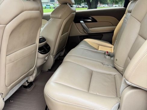 Used 2013 Acura MDX w/ Technology Package AWD/4WD image 6